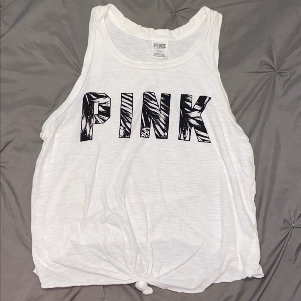 VICTORIA SECRET/PINK TANK TOP